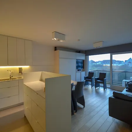 Vakantiehuis In Belgium Near & Dunes *