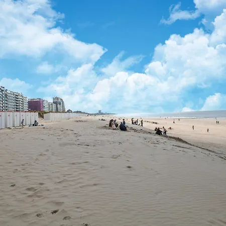 Casa vacanze In Belgium Near & Dunes *