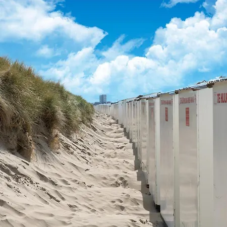 In Belgium Near & Dunes Tatil Evi Oostduinkerke