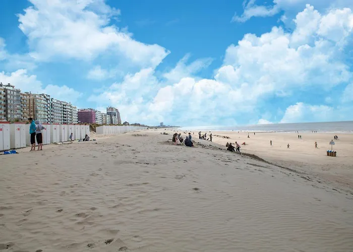 Tatil Evi In Belgium Near & Dunes *